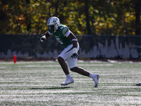 NEC Football Final Week: 4 Teams in the Hunt for Championship Banner