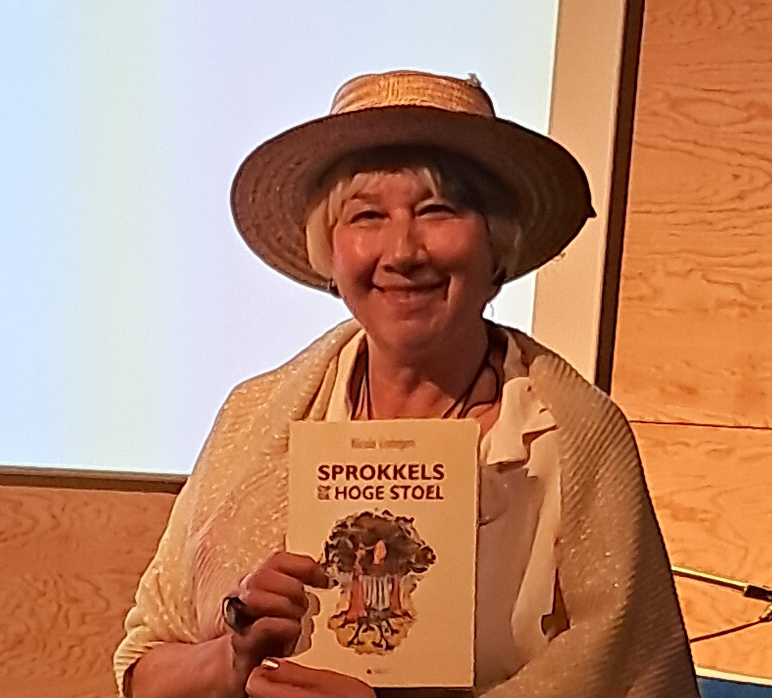 Foto van schrijver: Nicole Ledegen