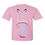 Thumbnail: Magical Unicorn  - Girl T-shirt