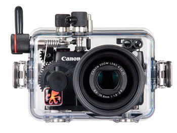 Ikelite Unveil Full-Featured Underwater Housing for the Canon PowerShot G7 X