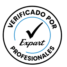 Sello de verificación Expart