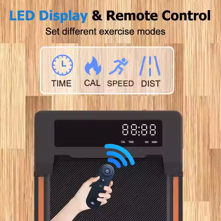 Thumbnail: הליכון משרדי קומפקטי – BabyWalk