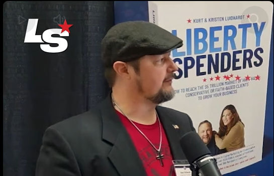 Matt Wilmoth on the Liberty Spenders Podcast