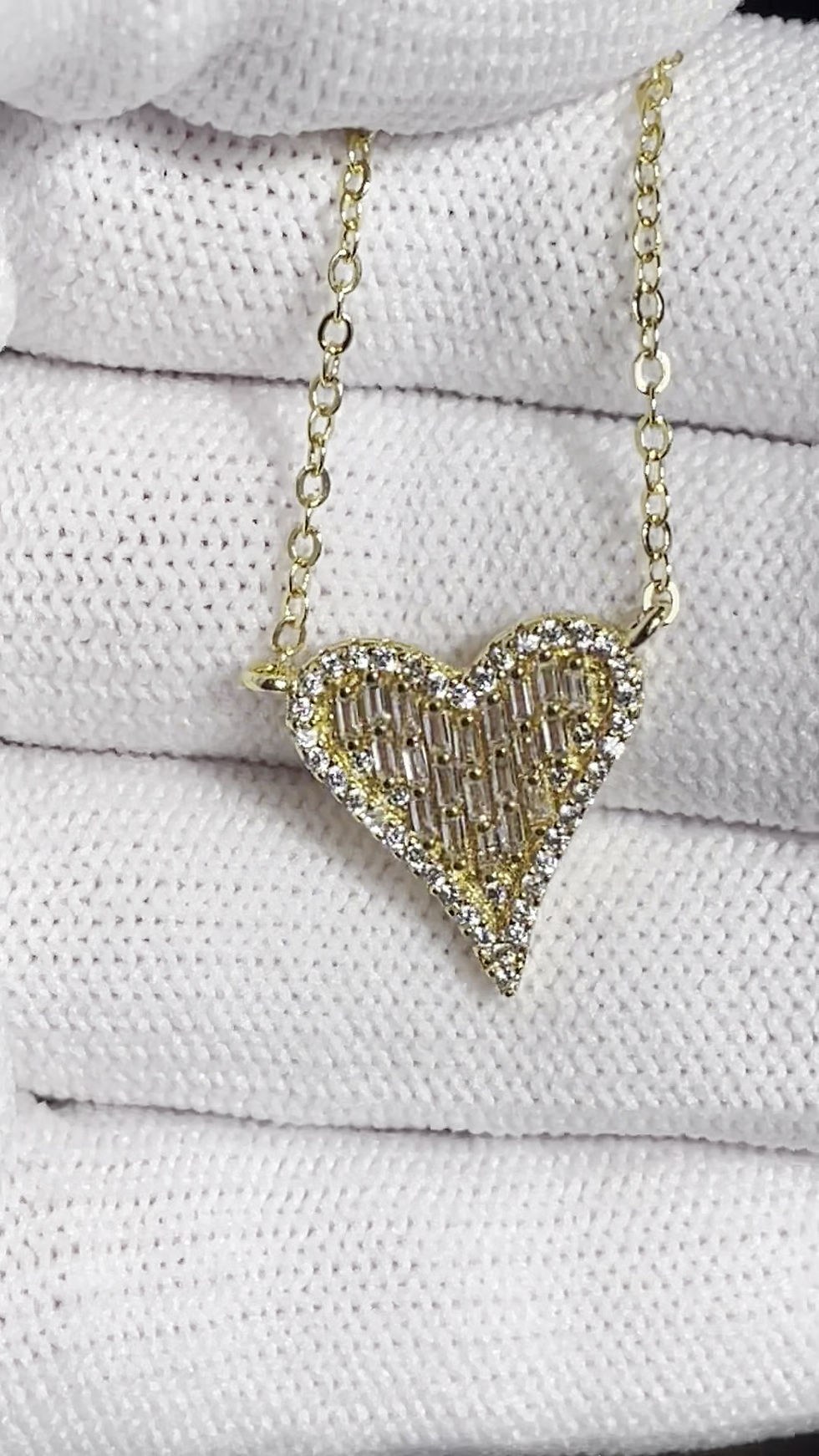 Thumbnail: Baguette Beauty Necklace
