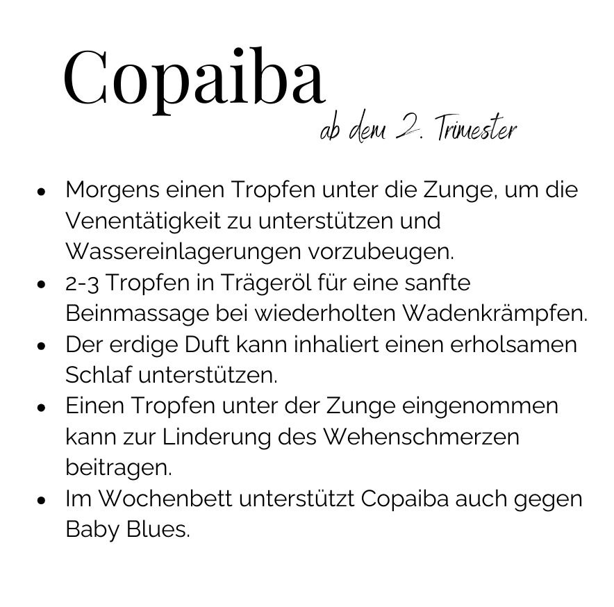 Miniaturbild: Love my Pregnancy - ätherisches Öle Set für die Schwangerschaft