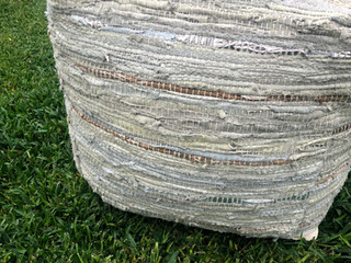 Gypsy Pouf
