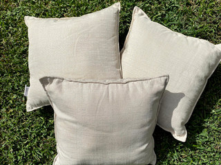 Classic Beige Cushion