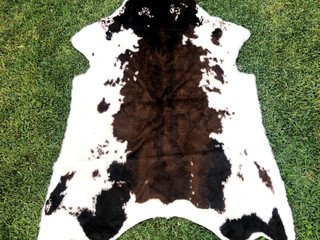 Faux Cow Hide