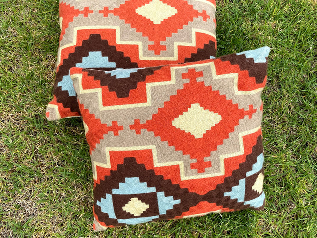 Aztex Cushion