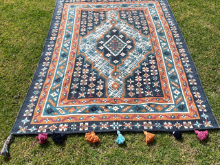 Ankara Rug