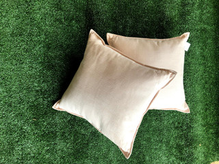 Pink Classic Cushion