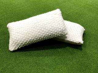 White Cloud Cushion