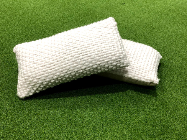 White Cloud Cushion