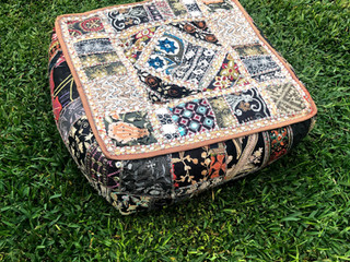 Marrakesh Pouf