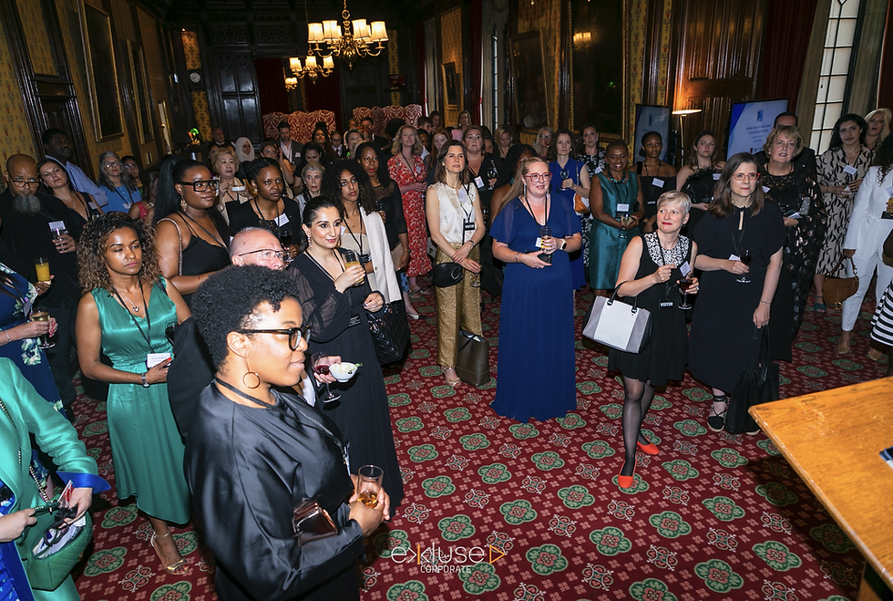 Inspirational Business Women in Stem and Construction at the lords