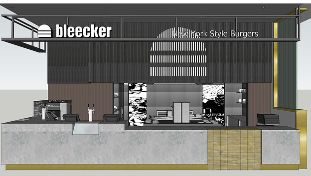 Design by © atelier EURA for Bleecker