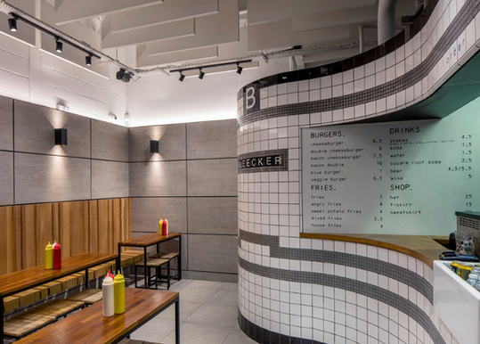 Design by ©atelierEURA photo by ©morleyvonsternberg for Bleecker Burger London