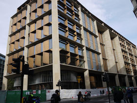 GOOD PROGRESS AT BLOOMBERG 