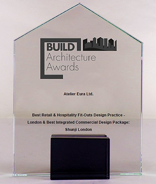 Build Architecture Award to atelier EURA