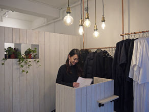 Our New Salon