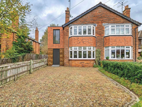 MODERN ARCHITECTURE IN CONSERVATION AREAS: FINDING BALANCE WITHOUT PASTICHE 