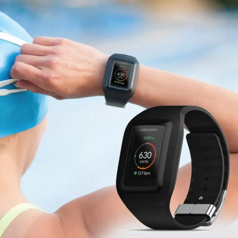 Thumbnail: Swim Spa WaterWatch