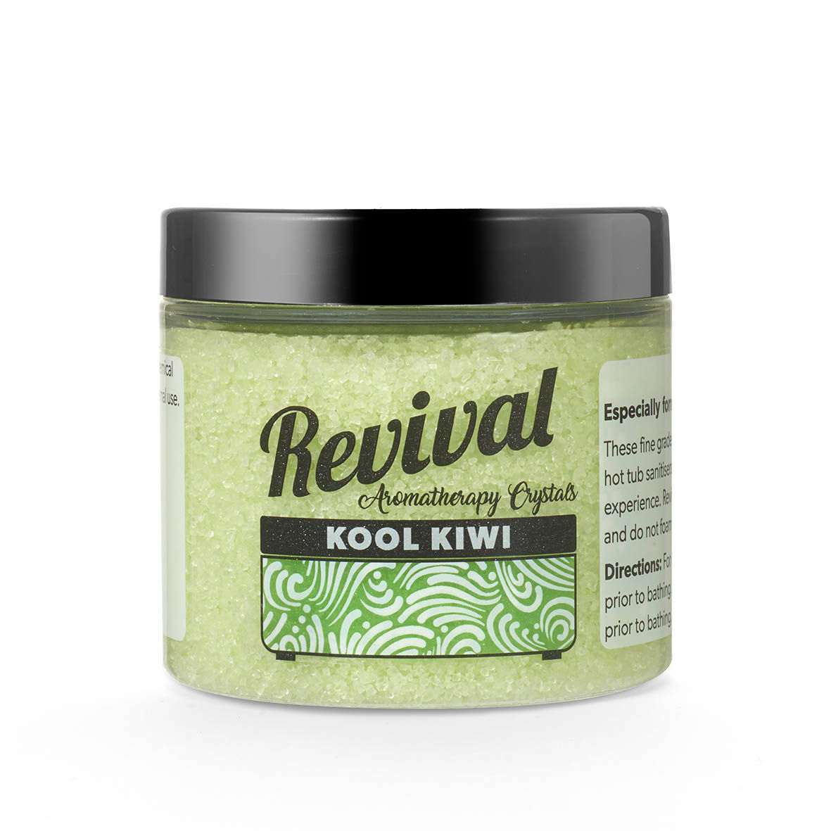 Revival Aromatherapy Crystals - Kool Kiwi