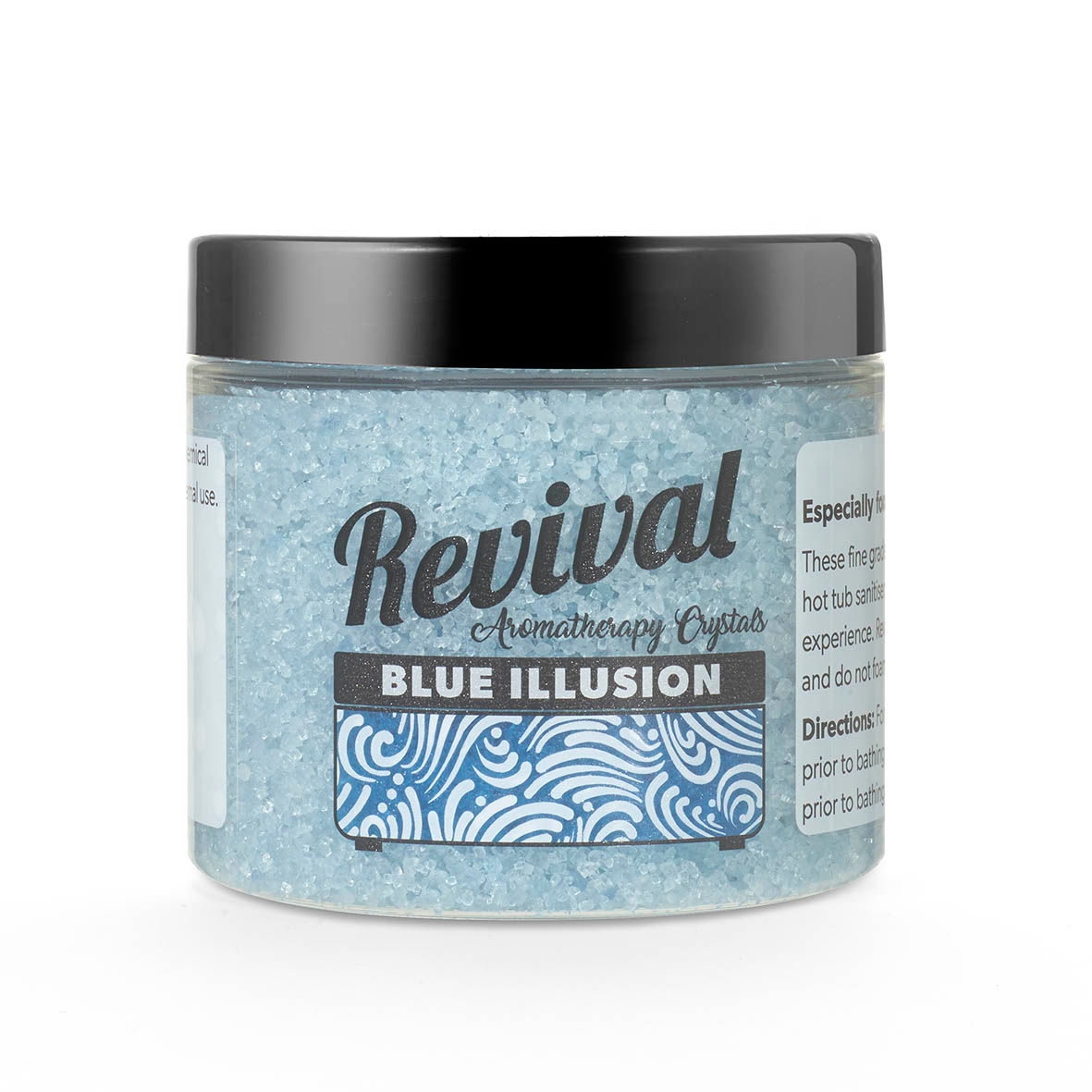 Revival Aromatherapy Crystals - Blue Illusion
