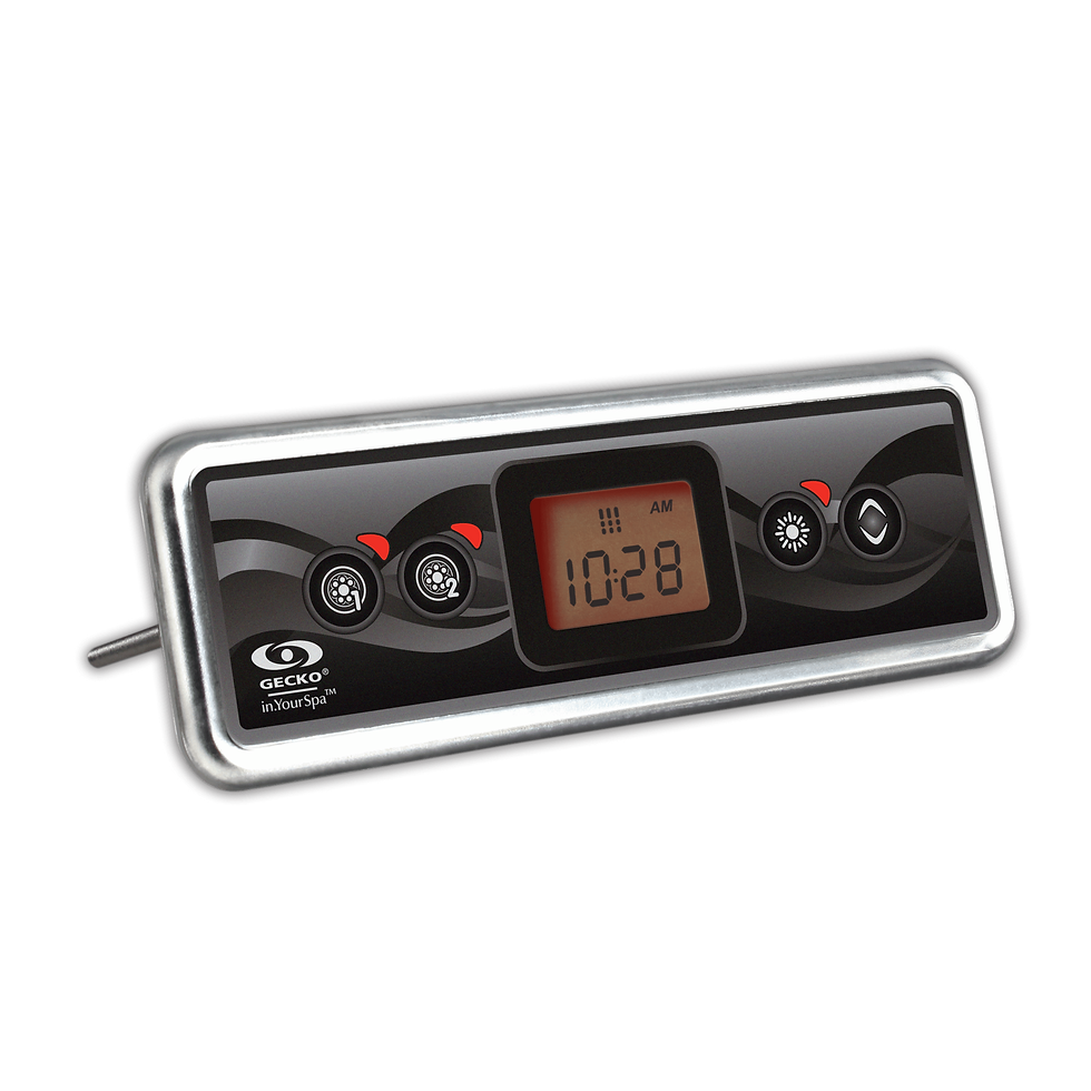 Thumbnail: Gecko in.k300 Control Panel