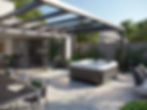 Jacuzzi® J-325™ Lifestyle