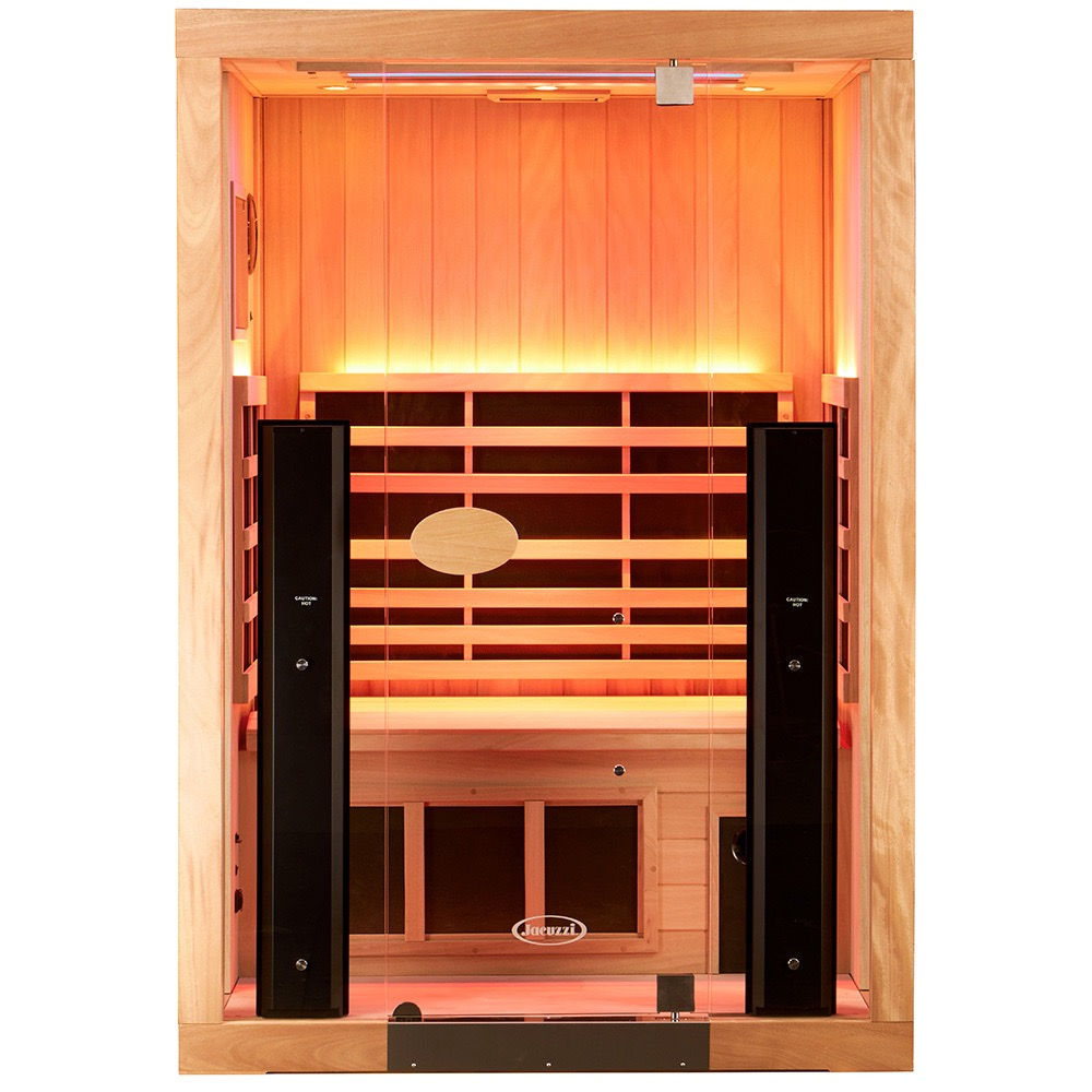Jacuzzi® JS-2i™ Infrared Sauna