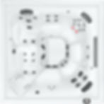 Jacuzzi® J-LXL™ Overhead