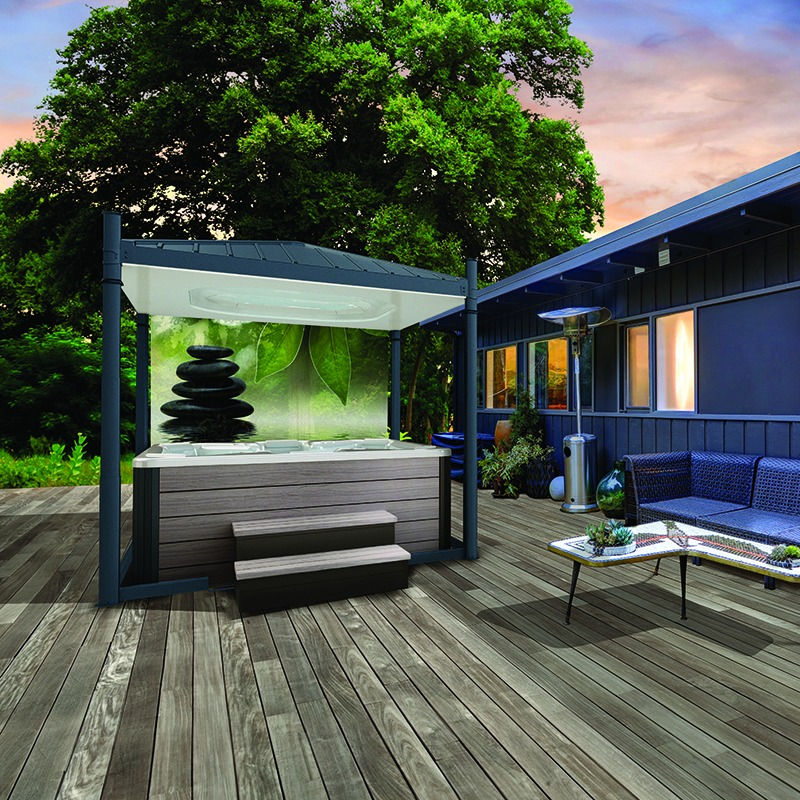 Thumbnail: Covana Oasis (8ft)