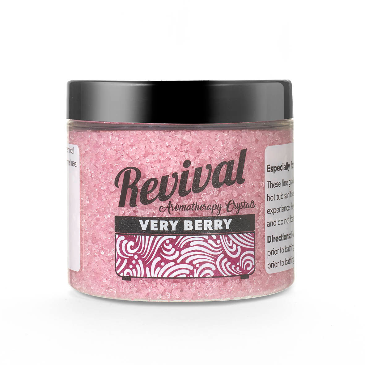 Revival Aromatherapy Crystals - Very Berry