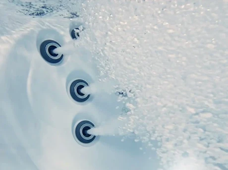 Jacuzzi® Classic Propriety jets
