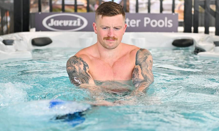 Thumbnail: Jacuzzi® PowerTone™ Fitness Kit for Swim Spas