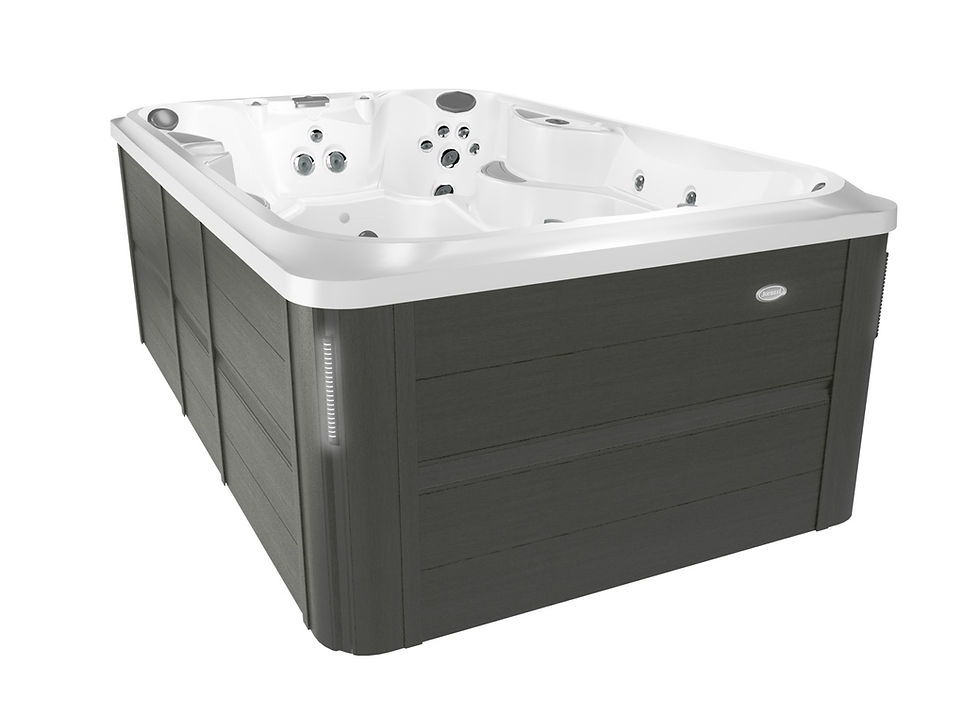 Thumbnail: Jacuzzi J-14 PowerPlay Side View