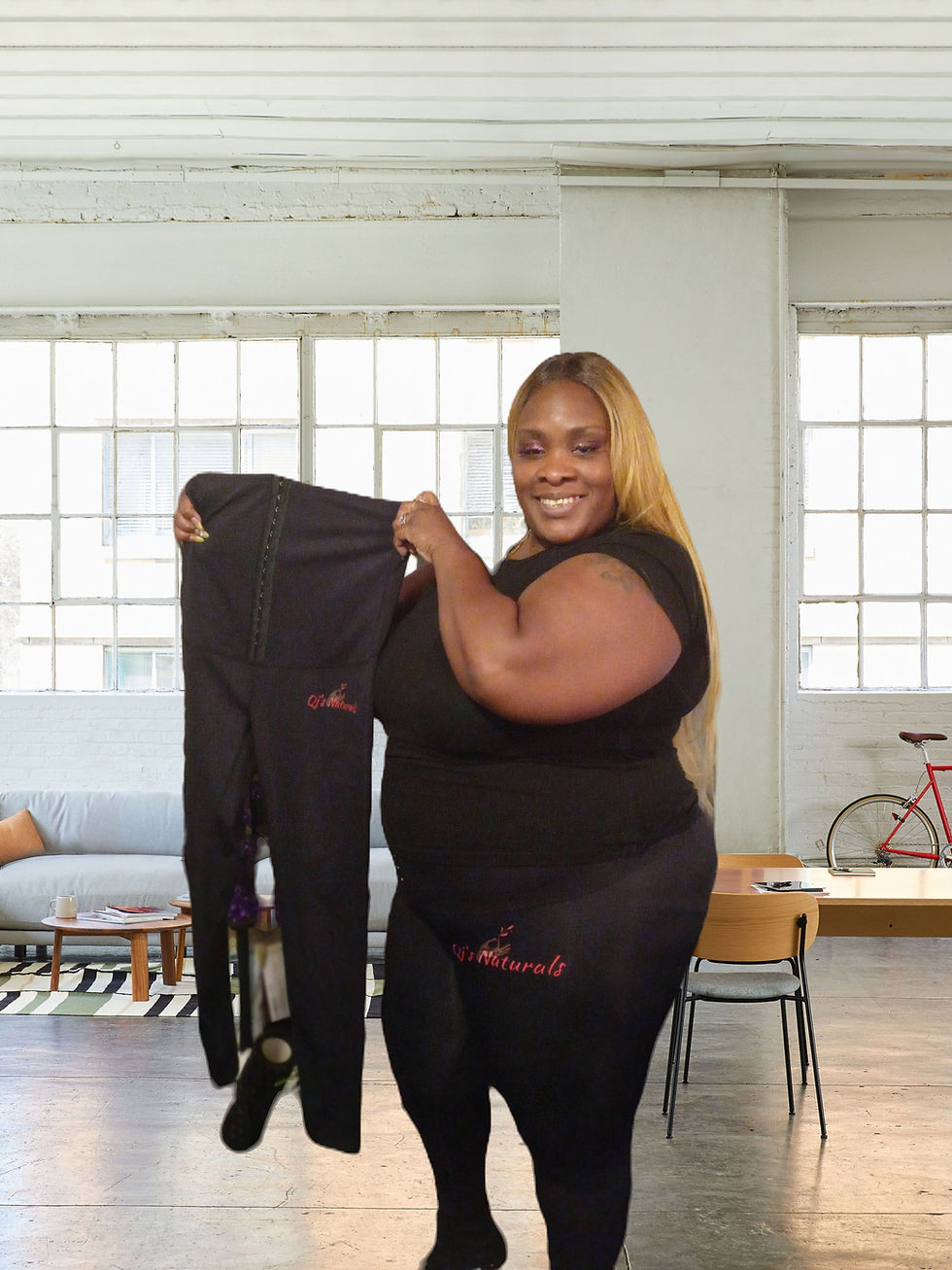 Thumbnail: WaistTrainer Yoga Tights