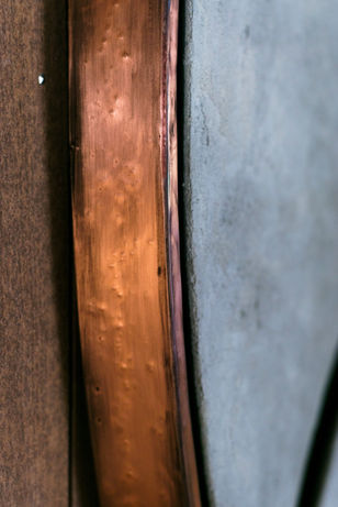 Sugarloaf Restaurant, Flockhill, Concrete artwork by Unfound Creations