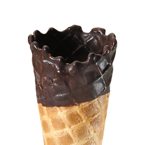 Chocolate Waffle Cone Pack Frederick's Delivery
