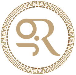 GR Design Logo Monogram