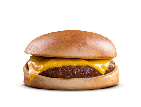 Cheeseburger in paradise? Nope.