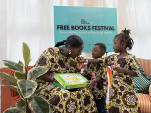 Free Books Campaign Marks Five Years with Biggest-Ever Free Books Festival