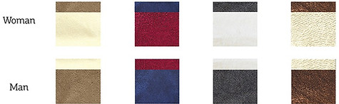 Hotel Towel Color Selection