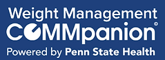 COMMpanion Weight Management Logo