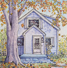 Laura and Jesse's House