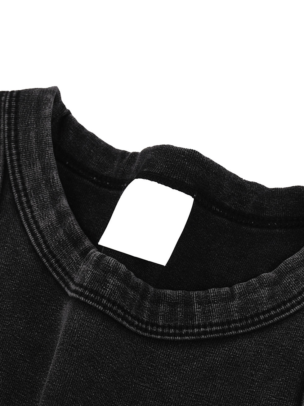 Thumbnail: Snow Washed Tank Top