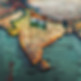 map-india-with-indian-flag-top-symbolizing-its-position-south-asian-global-business-trade.