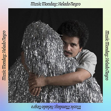 Artist Spotlight, Helado Negro