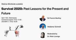 Summary Notes from “Survival 2020: Past Lessons for Today and the Future” Lorange Network Webinar
